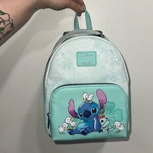 Loungefly Stich purse
